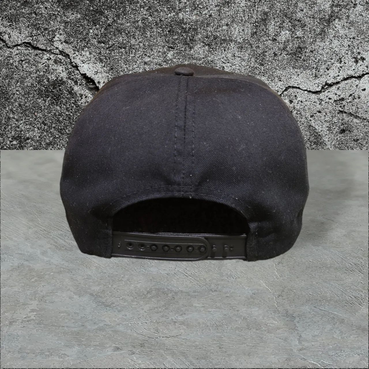 Boné Chicago White Sox - anos 90 - Preto - Foto 3