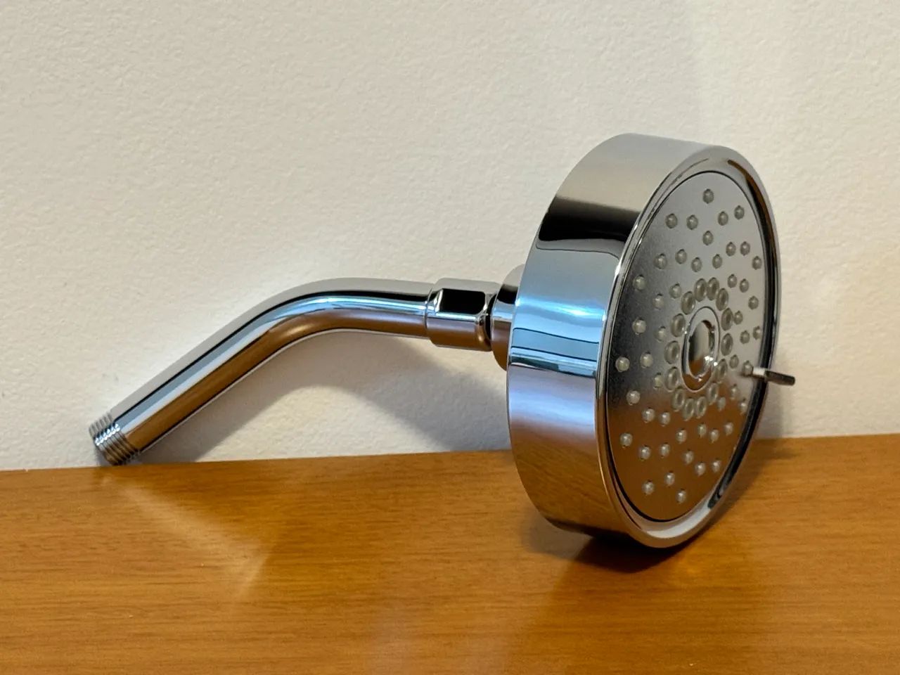 Chuveiro Kohler Purist Cromado Multi 22170 - Foto 4