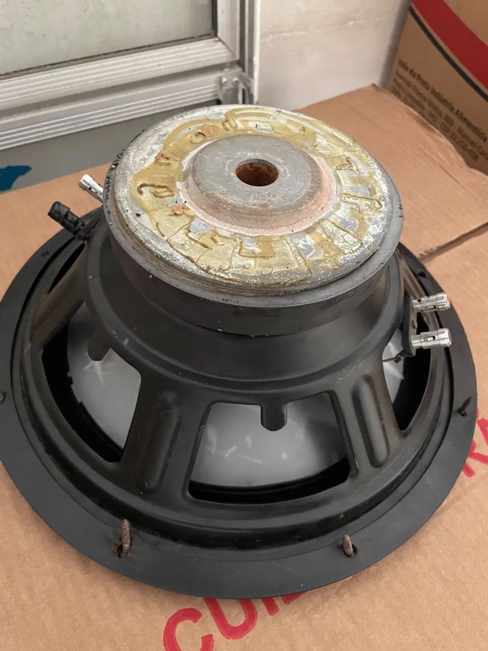 Subwoofer Buster 12 polegadas - Som Automotivo - Foto 3
