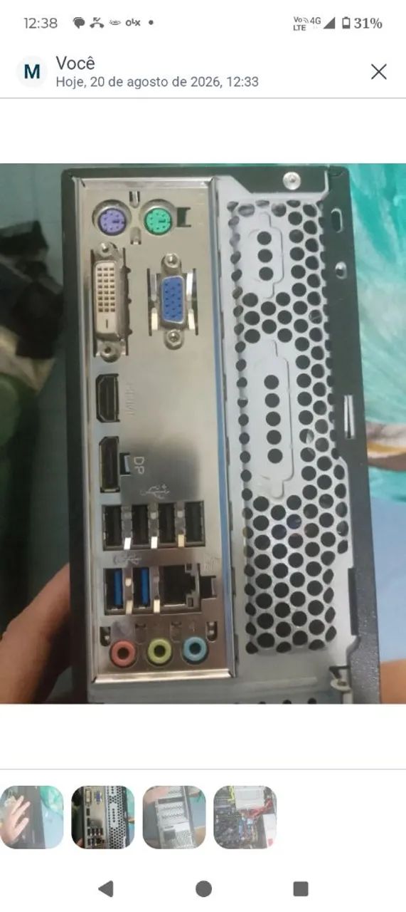 Computador i7 4 geração 32 gb de memoria  hd ssd de 240 gb  - Foto 4