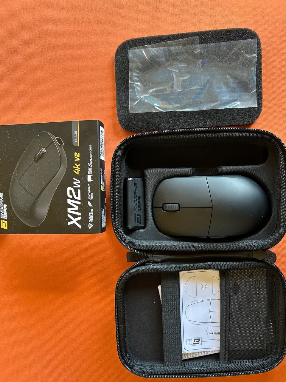 Mouse endgame gear Xm2w4k v2