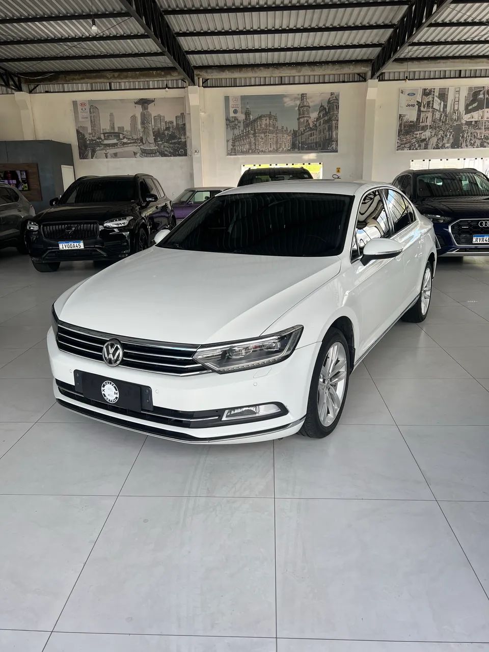 Volkswagen Passat Passat Highline 2.0 TSI 220cv Tip. 2017