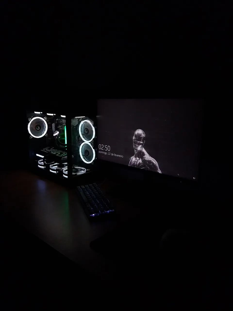 Computador gamer completo - Foto 2
