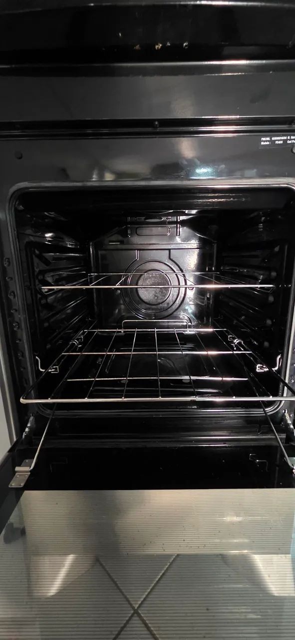 Fogão Electrolux mesa vidro - Foto 4