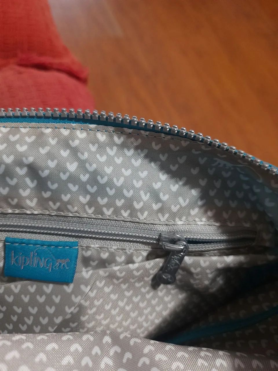 Vendo bolsa Kipling transversal  - Foto 2