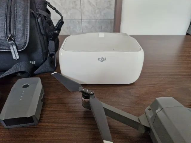 Drone DJI Mavic Pro - Foto 3