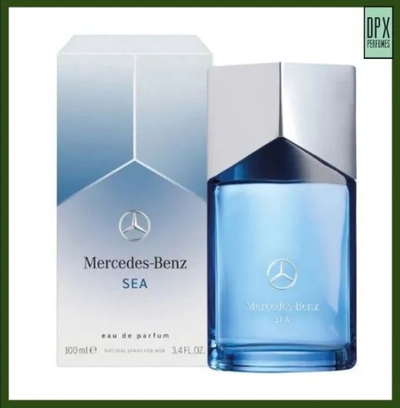 Kit Perfume Mercedes ASL (Original, Adipec!) - Foto 3