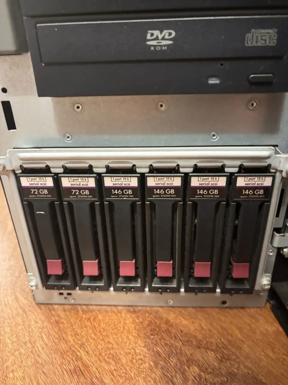 Servidor HP ProLiant ML350 G5 - Foto 3