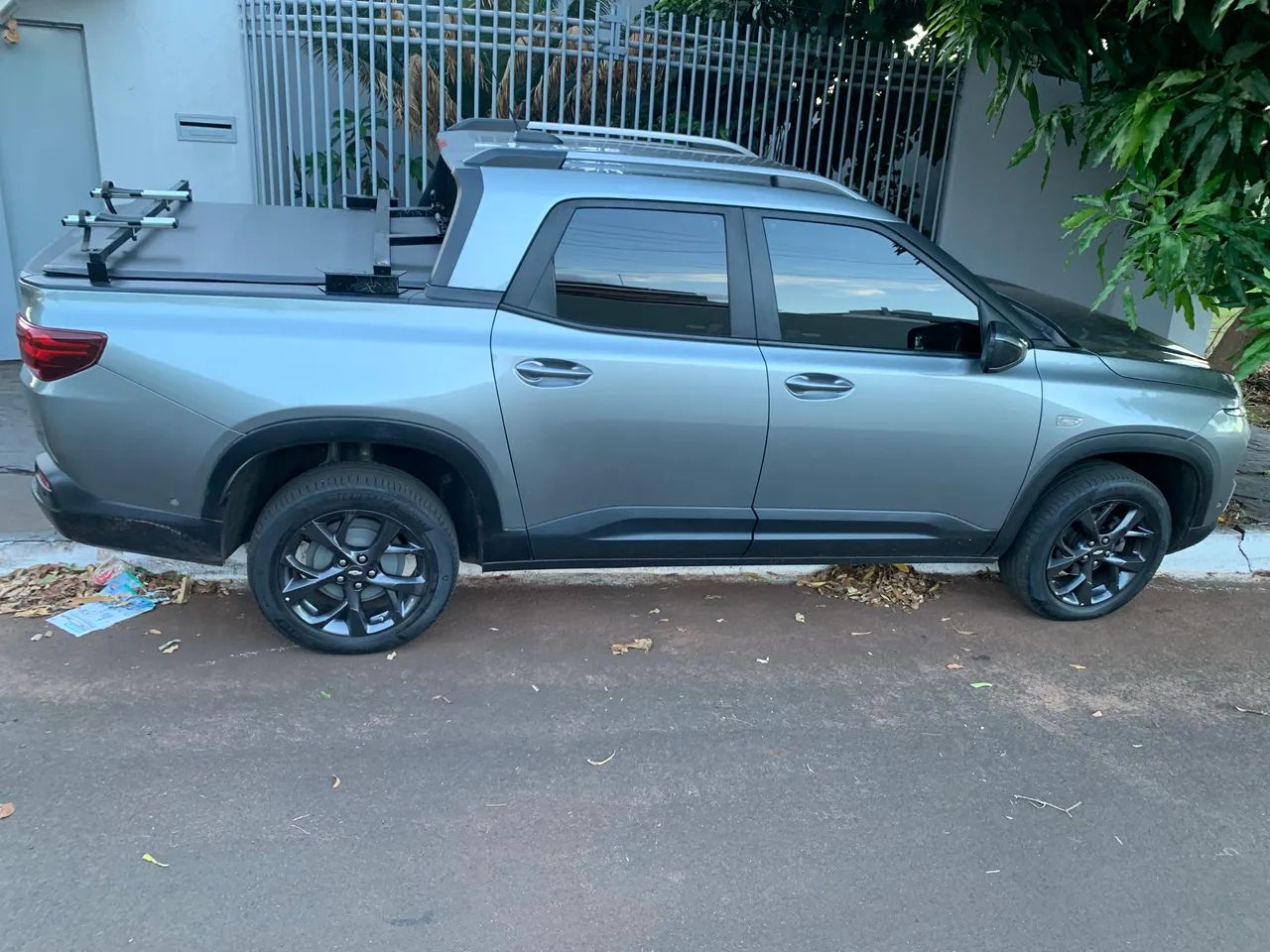 Chevrolet Montana MONTANA PREMIER 1.2 Turbo Flex 12V Aut. 2023