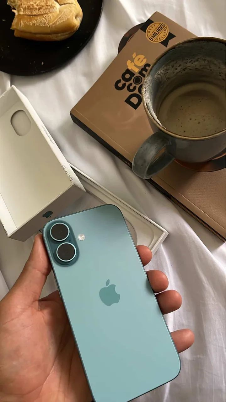 IPHONE 16 - Foto 6