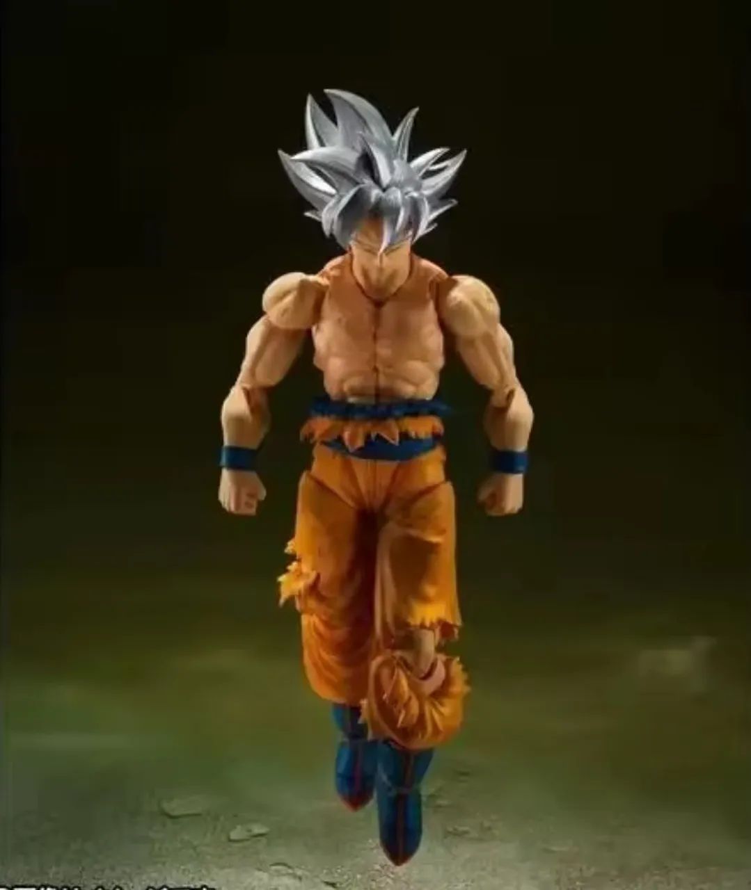 Bandai - SH Figuarts - Son Goku Ultra Instinct (Edição Toyotaro) - Foto 2