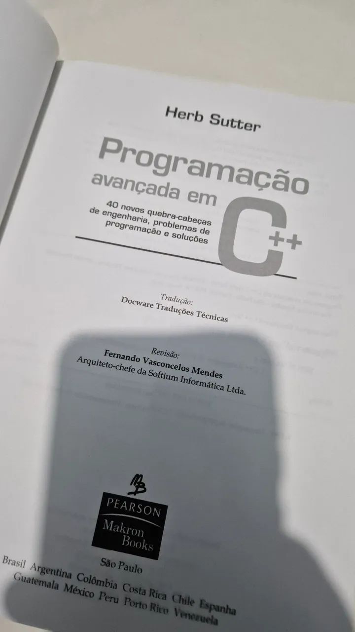 Programação Avançada em C++ - Foto 3