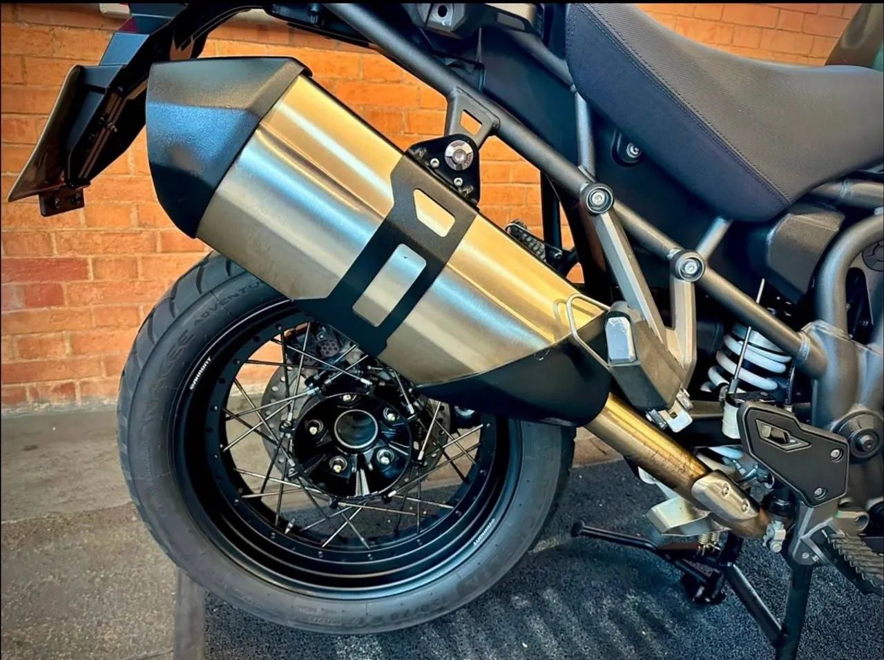  Tiger 1200 XCX - Foto 4