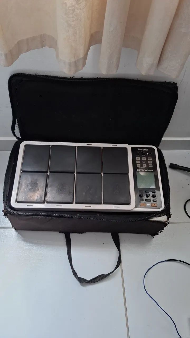 Octopad Roland spd30