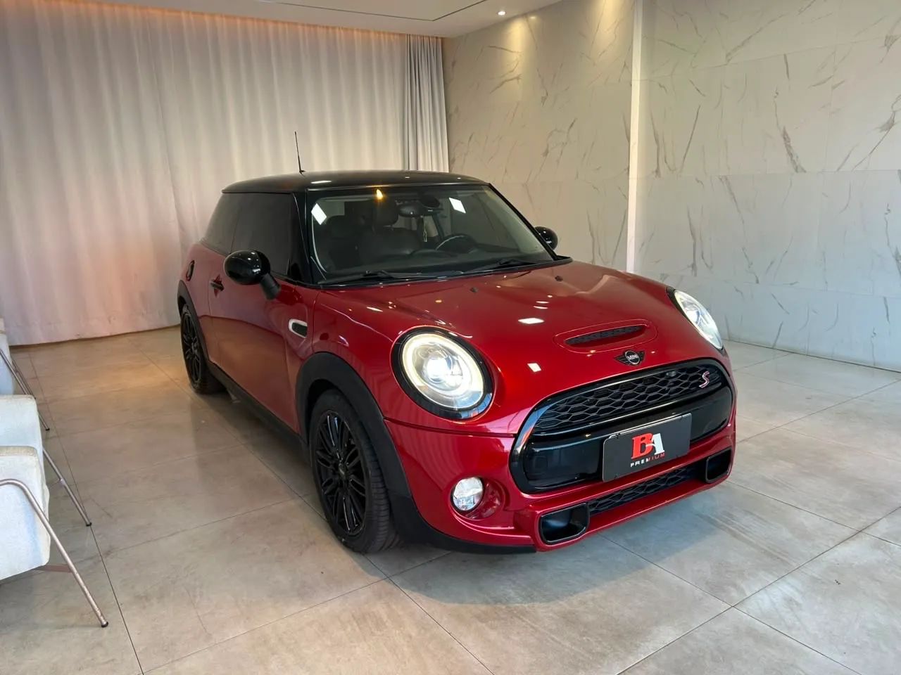 Mini Cooper 2016