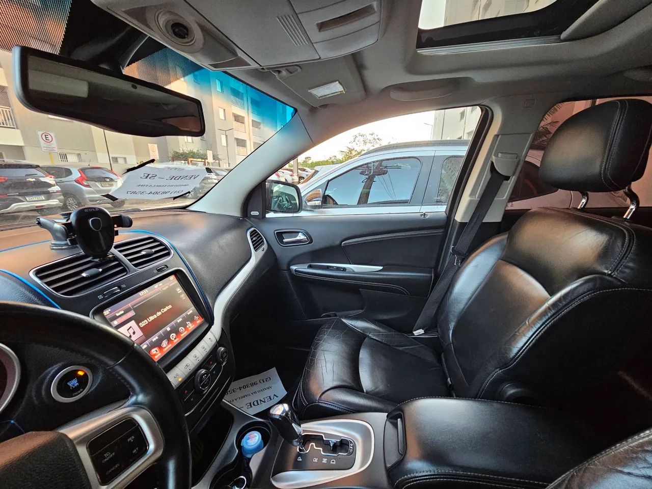Dodge Journey RT 3.6 AWD V6 Aut. 2014 - Foto 4