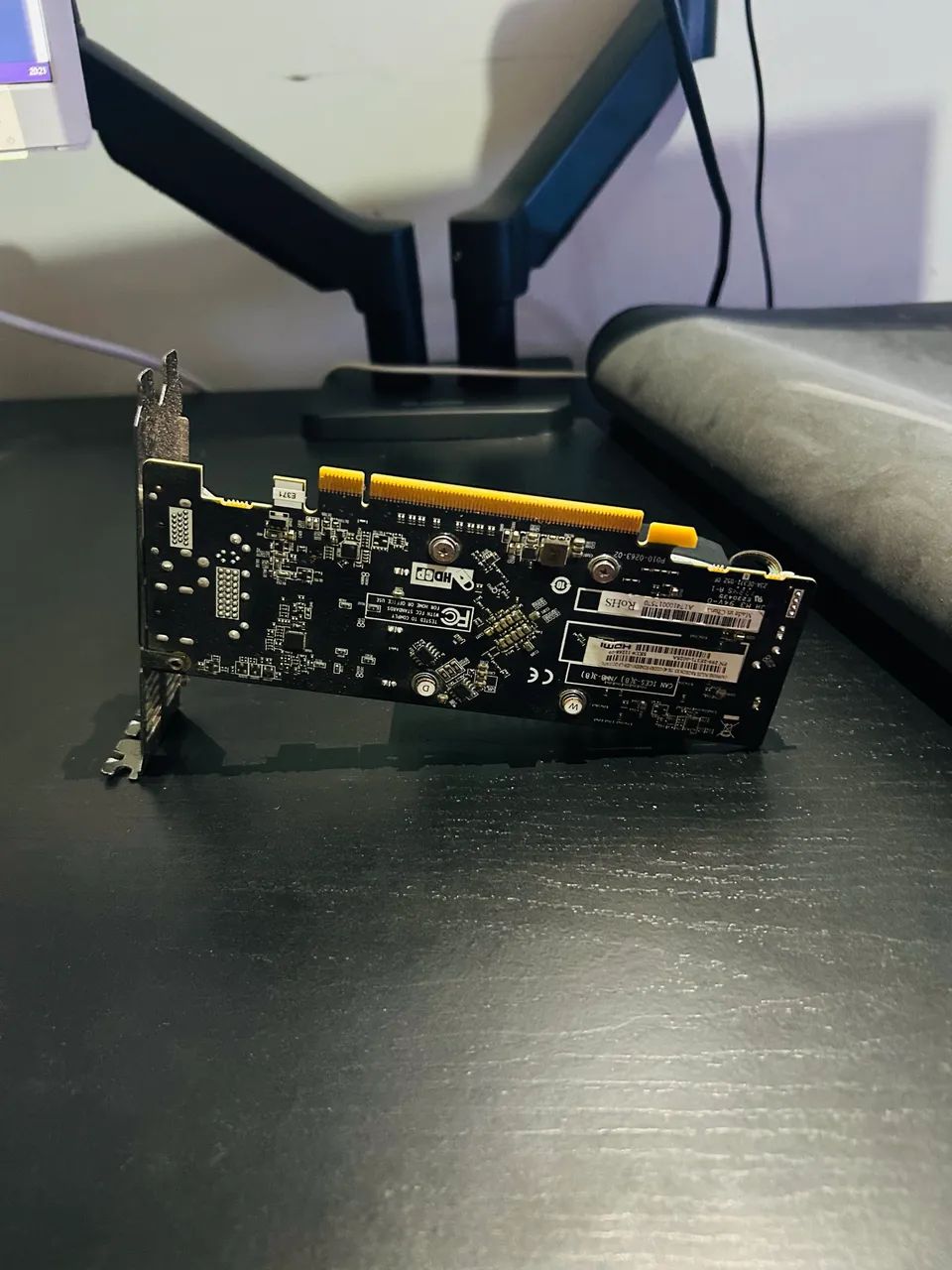 RX 550 Shappire 4gb - Foto 2