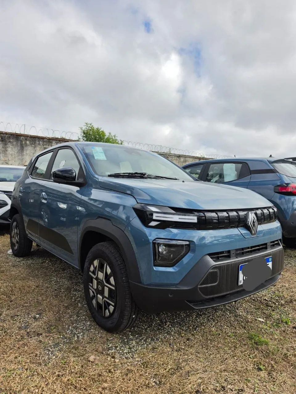 Renault Kwid E-Tech Techno 2025 - Foto 2