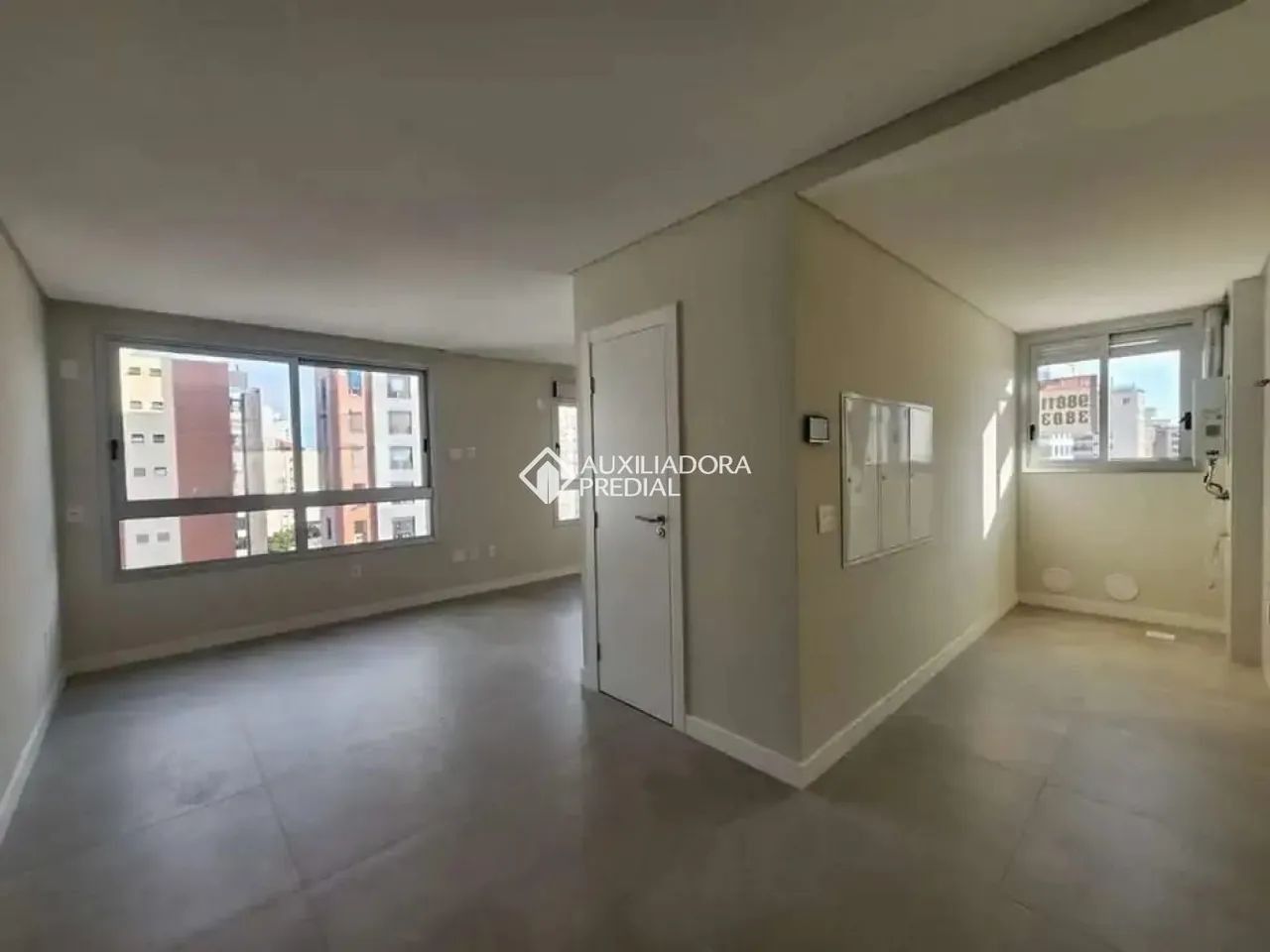 Apartamento Studio novo, com 43,80 m² em localização nobre do Centro de Florianópolis. - Foto 5