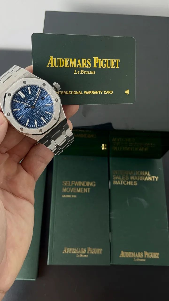 Relógio Audemars Piguet  - Foto 2