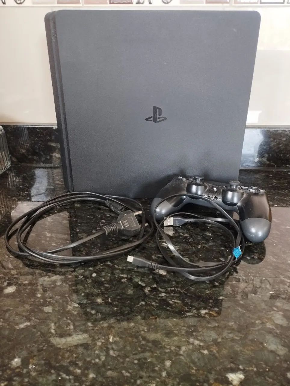 PS4 Slim 500gb