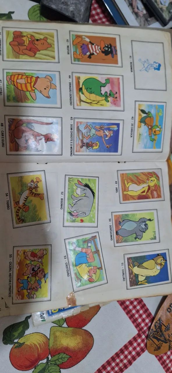 Álbum Walt Disney  - Foto 3