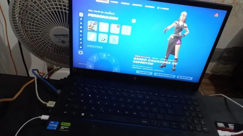 Notebook Gamer ACER NITRO V15 - Foto 5