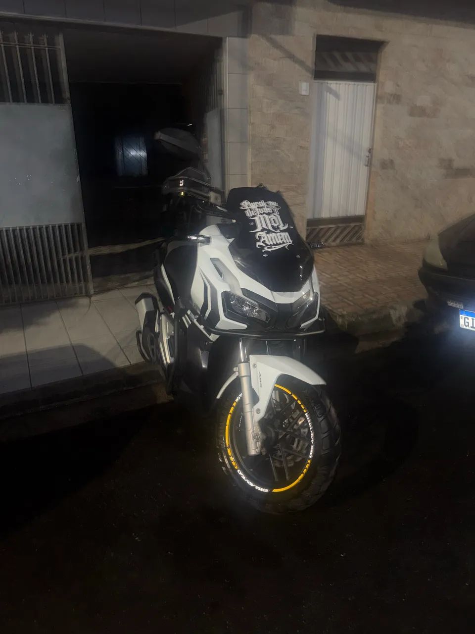 Adv 150 (troco) - Foto 2