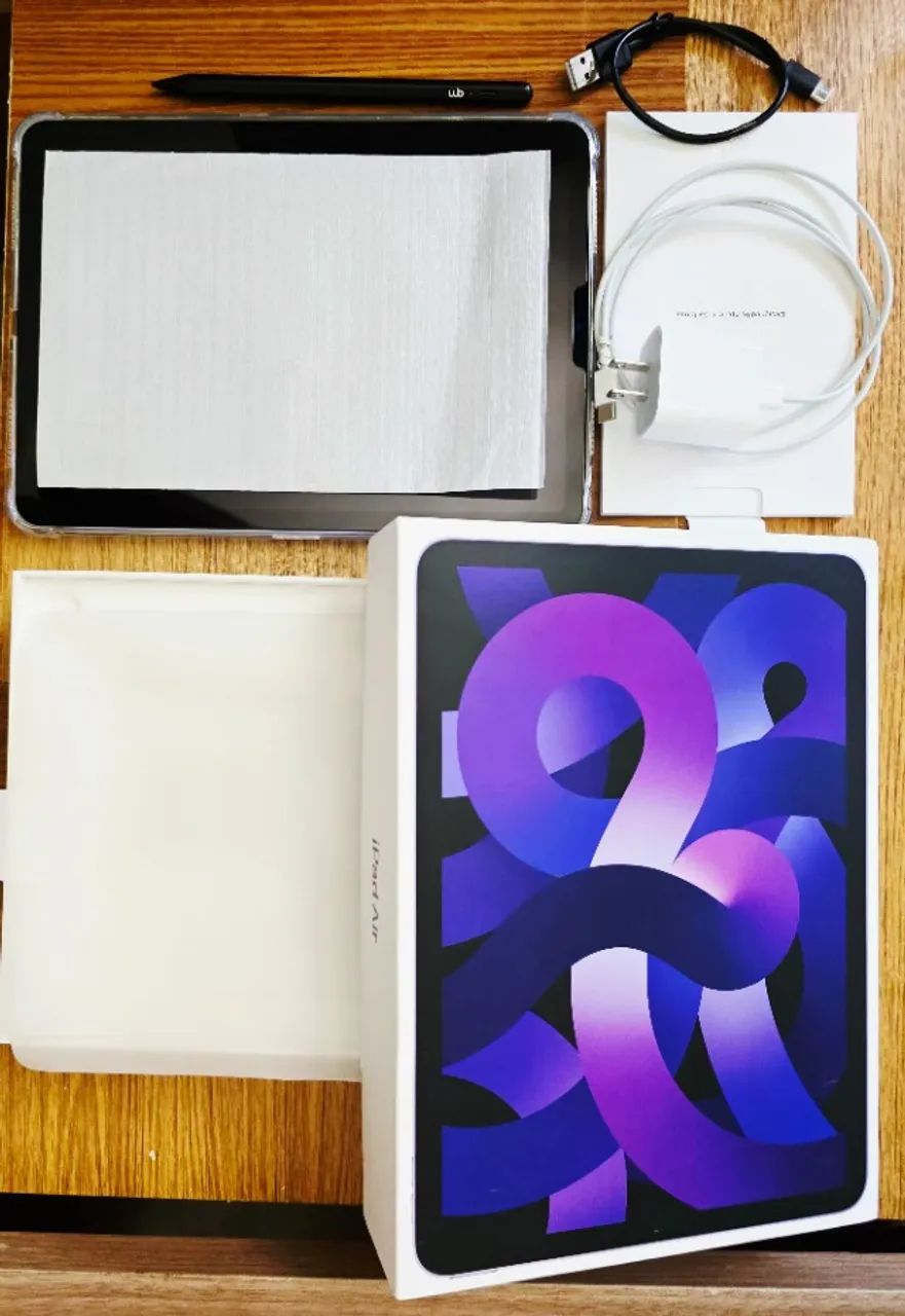 VENDO IPAD AIR!! 