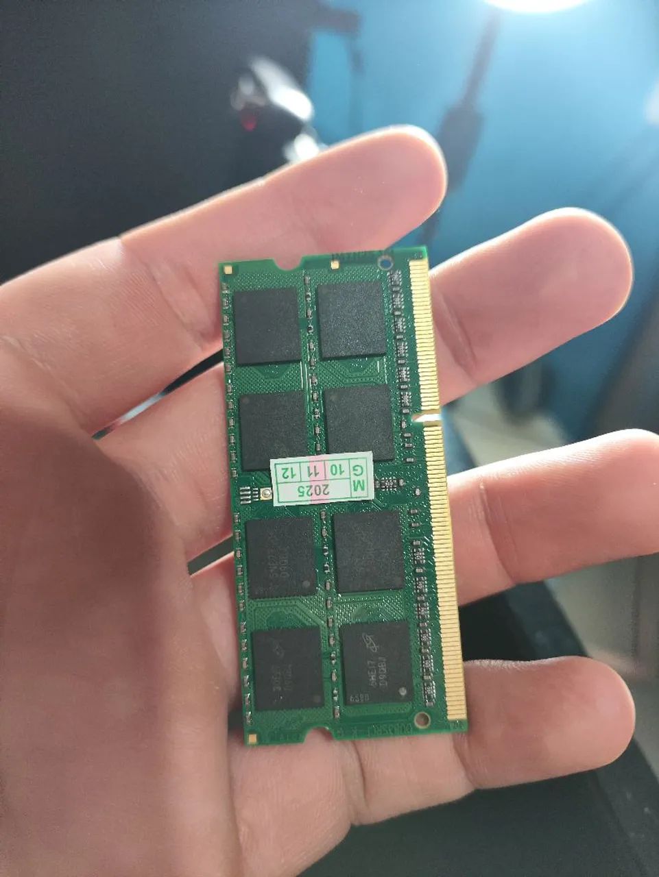 RAM 8GB NOTEBOOK  - Foto 2