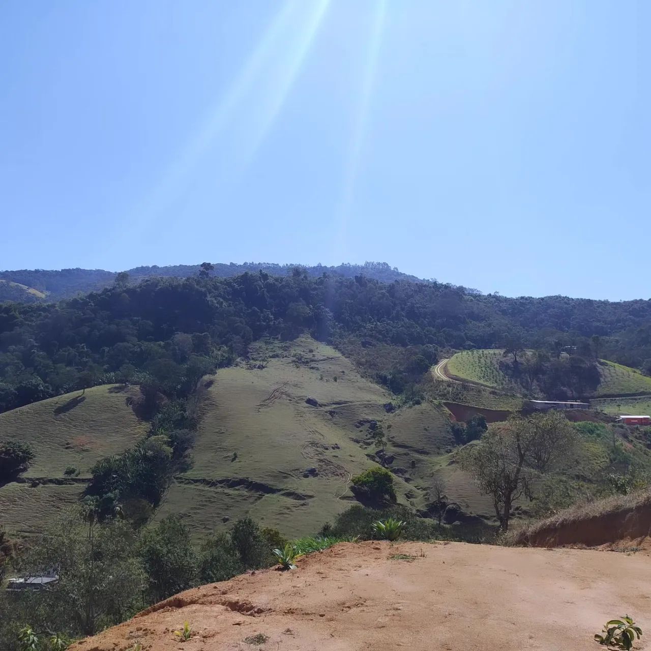Seu refúgio em Miguel Pereira. - Foto 2