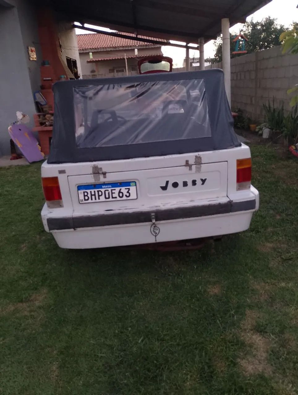 Buggy Buggy 1.6/ Tst/ RS 1.6 4-lug. 1992