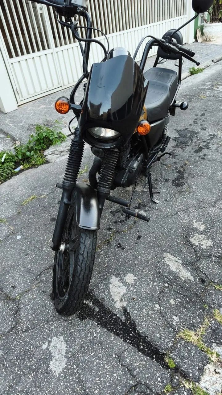 Intruder 125 2012