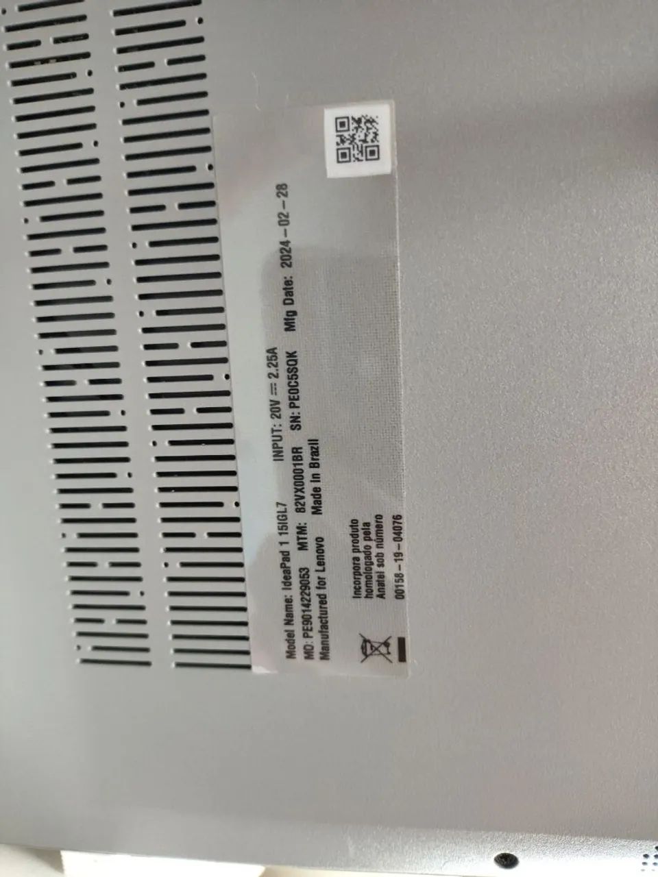 Vendo notebook Lenovo  - Foto 4
