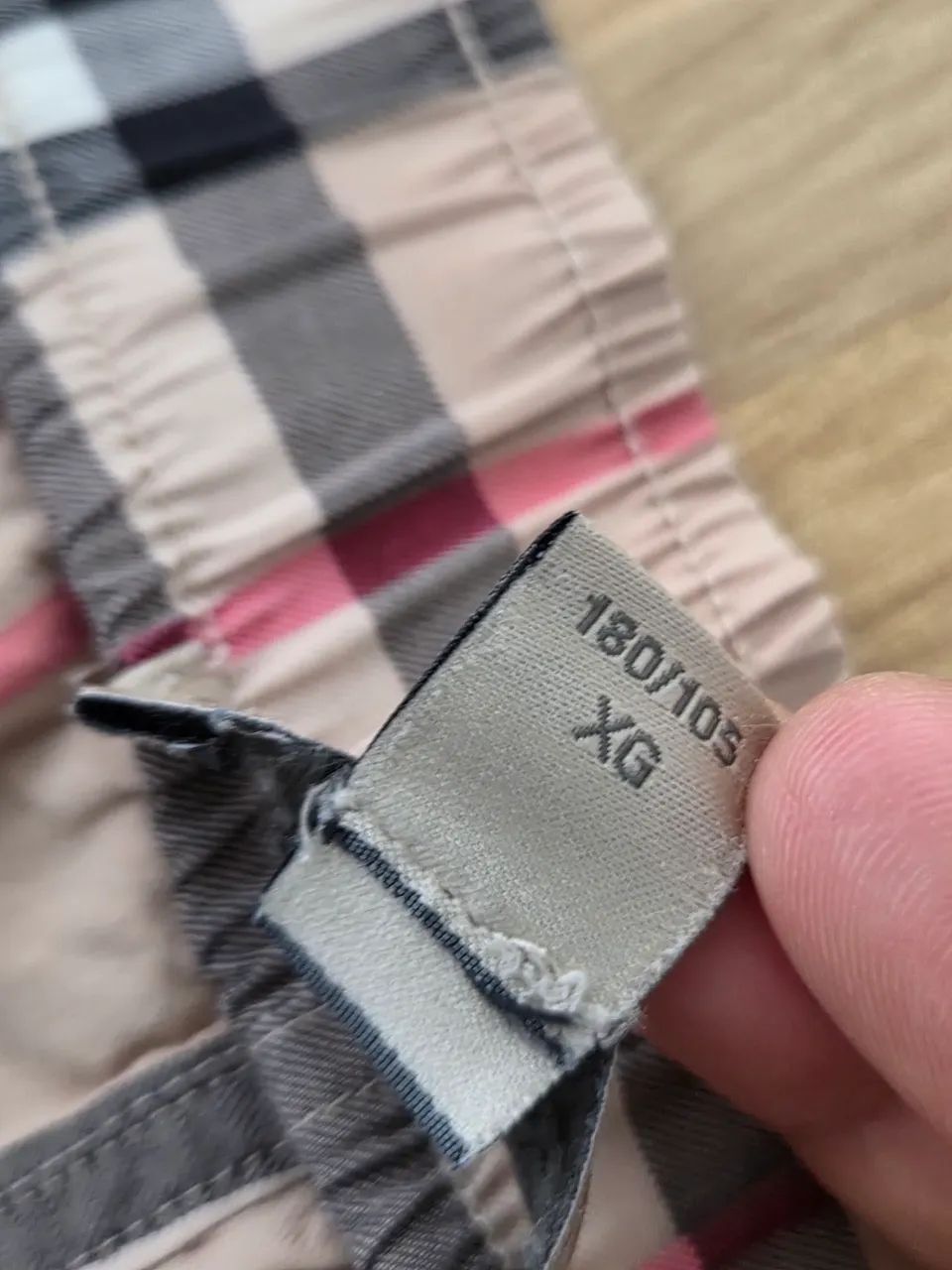 burberry shorts boxers check xg / 48-50 - Foto 4