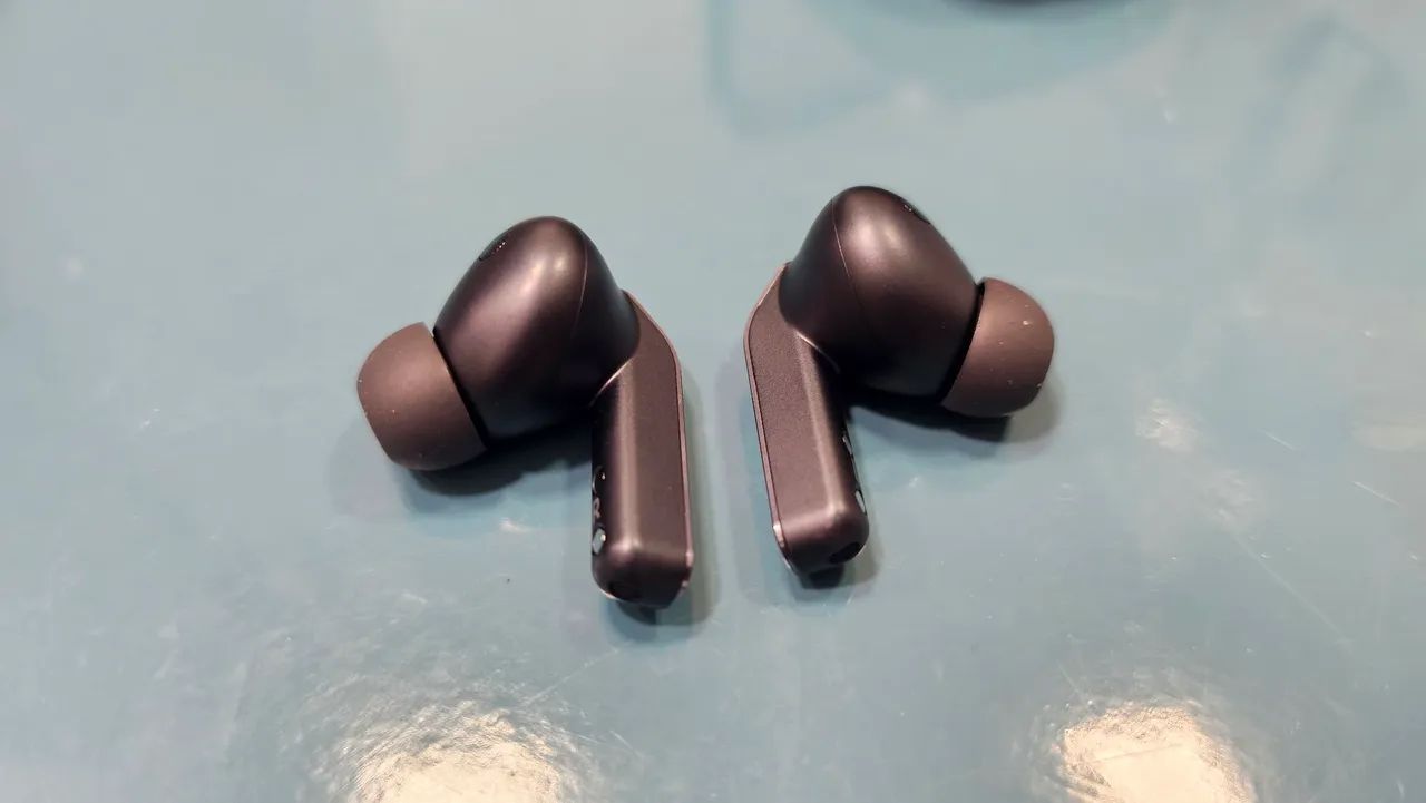 FONE SAMSUNG BUDS 4 PRO - Foto 4