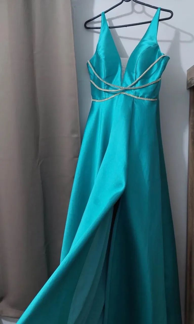 Vestido de festa usado 1x