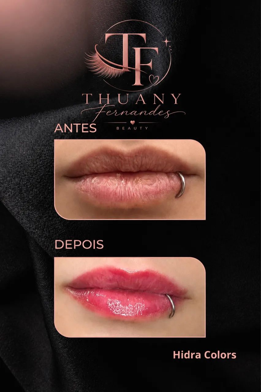Micropigmentação labial  - Foto 2