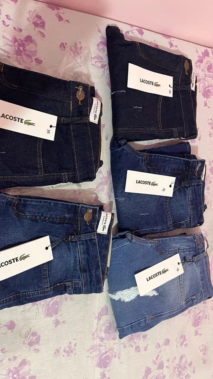 Calça jeans novas - Foto 2