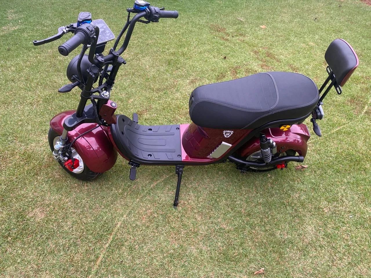 Scooter X13 NOVA - Okm PREÇO IMBATÍVEL  - Foto 3
