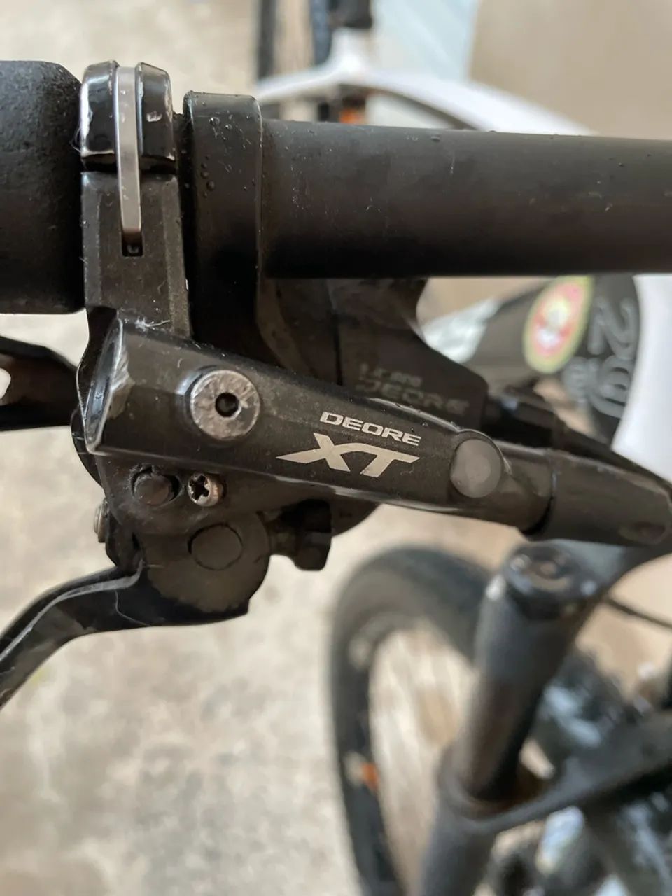 BIKE DE CARBONO ARO 29 - QUADRO 17 - Foto 5