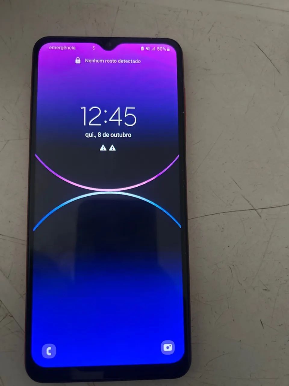 Celular Samsung Galaxy A12 - Foto 3