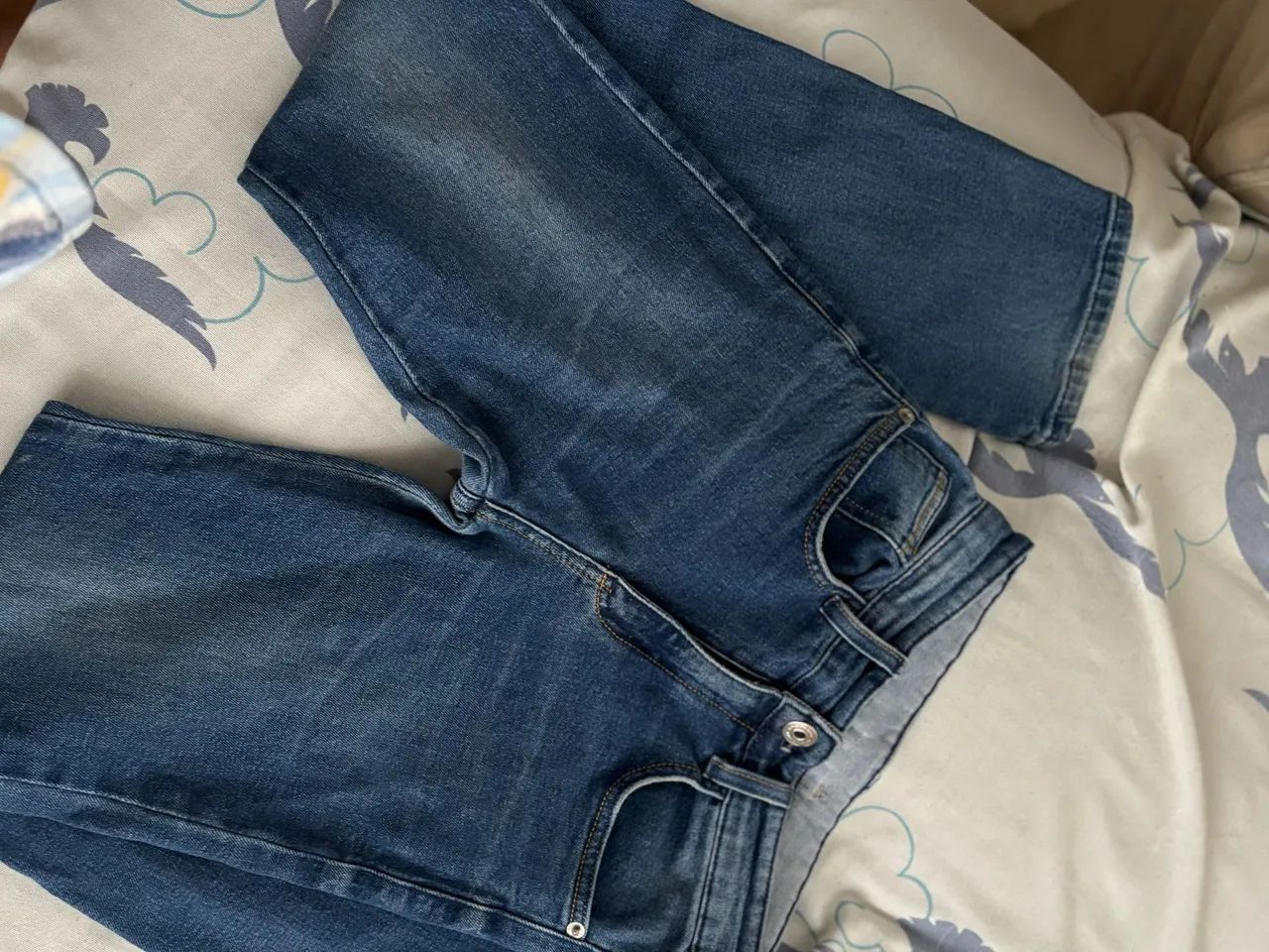 Calça jeans feminina 