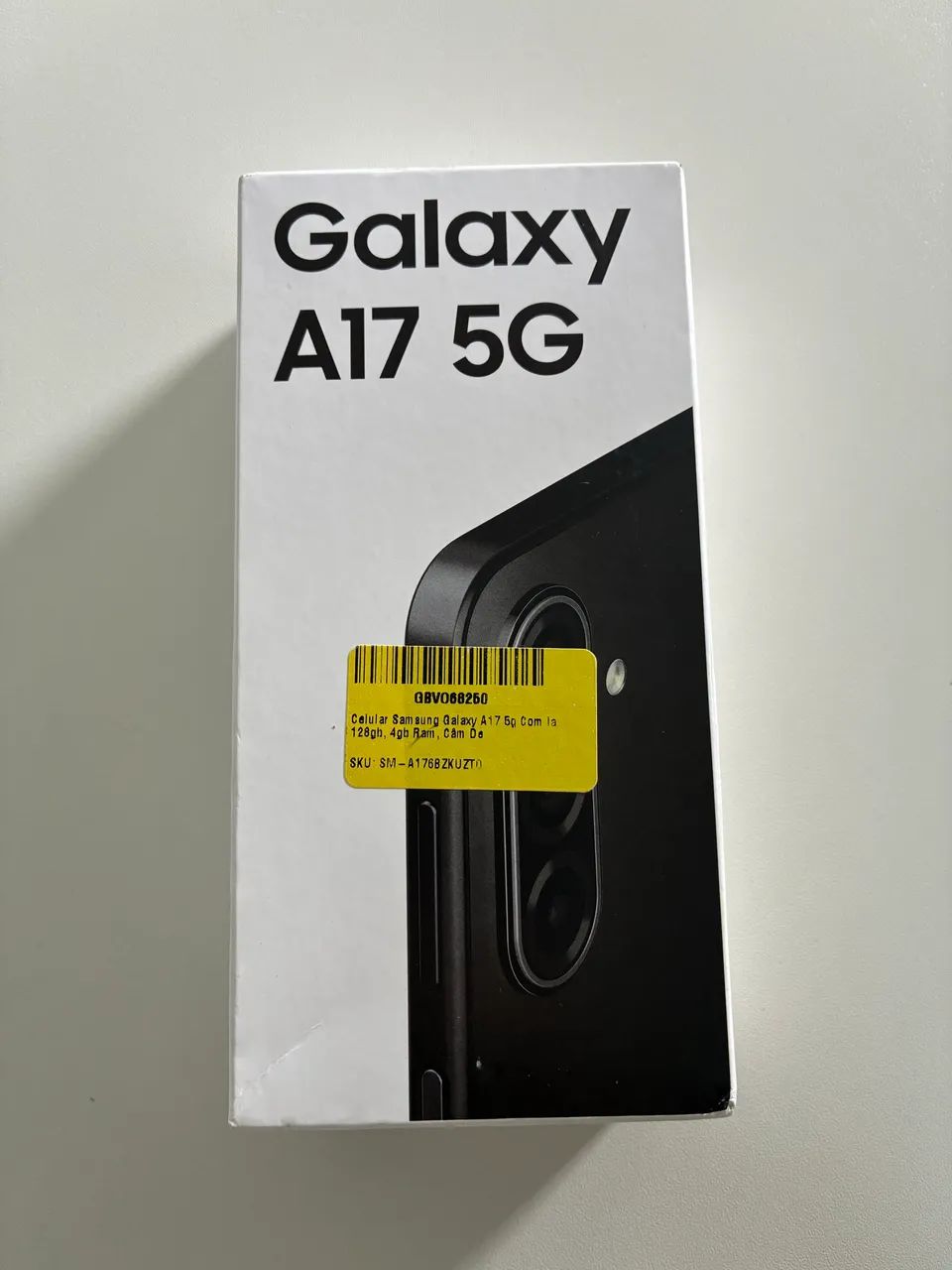 Smartphone Samsung Galaxy A17