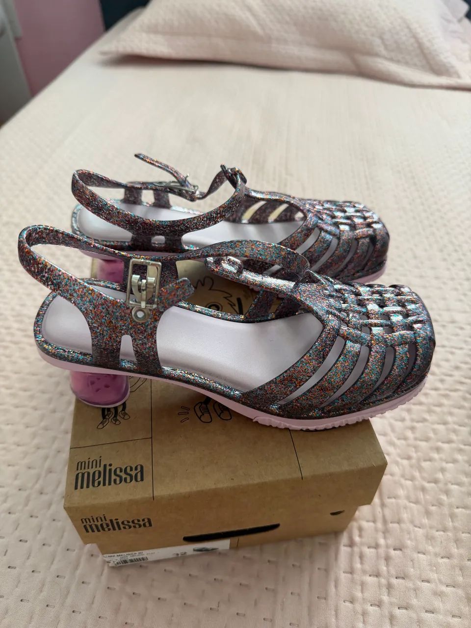 Mini Melissa Vixen  - Foto 3