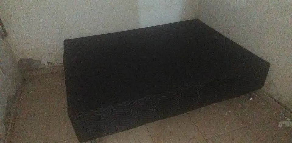 Cama Box , Com ou Sem Colchão