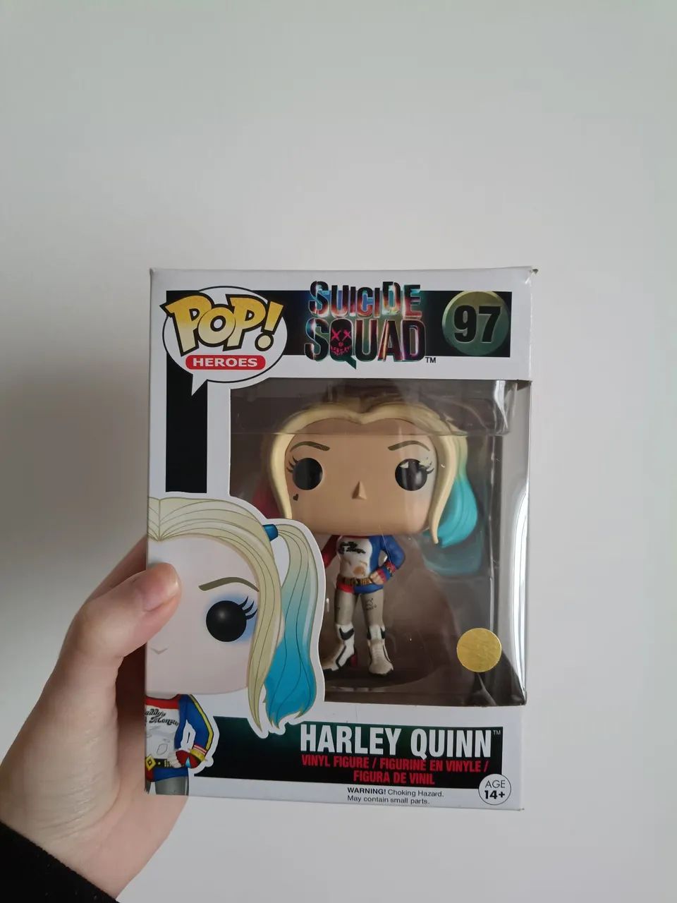 Funko Harley Quinn 97
