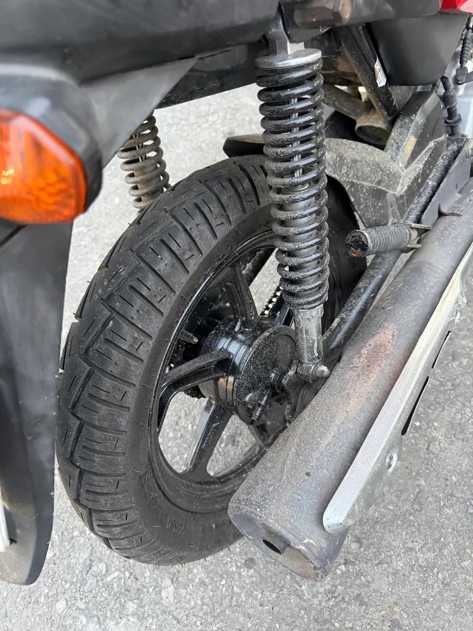 Honda pop ótimo pra trabalhar  - Foto 4