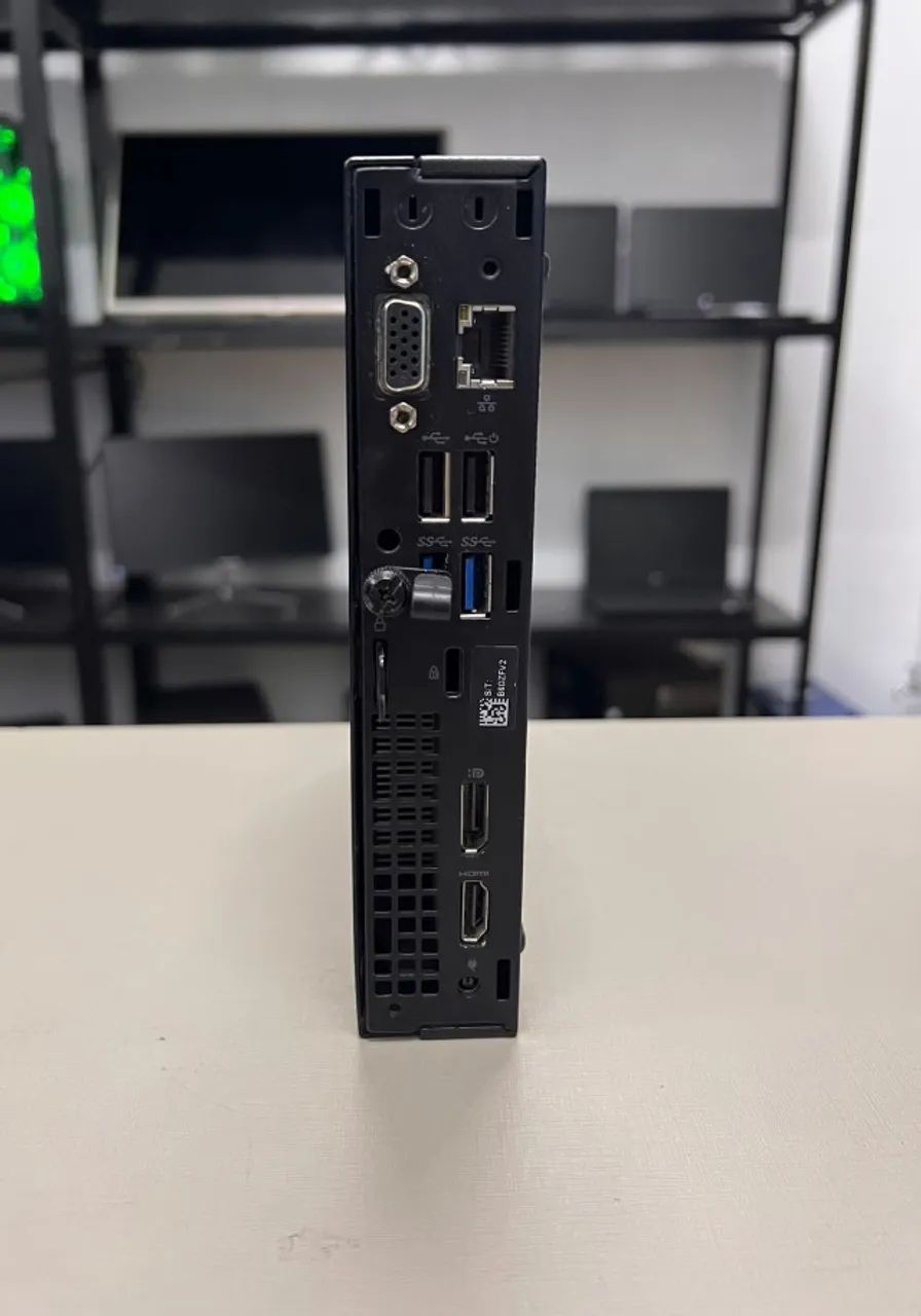 DELL OPTIPLEX 3060- CORE I3 8GERAÇÃO - Foto 2