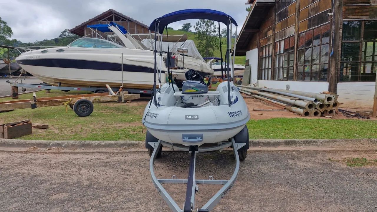BOTE INFLÁVEL FLEX BOAT SR 10 / 2025 - Foto 2